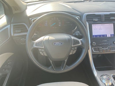 2020 Ford Fusion S