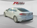 2020 Ford Fusion S