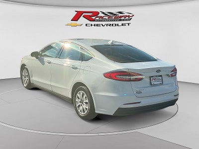 2020 Ford Fusion S