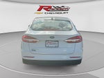 2020 Ford Fusion S