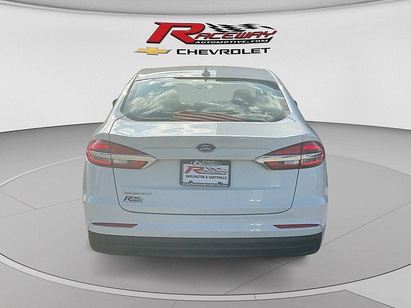 2020 Ford Fusion S