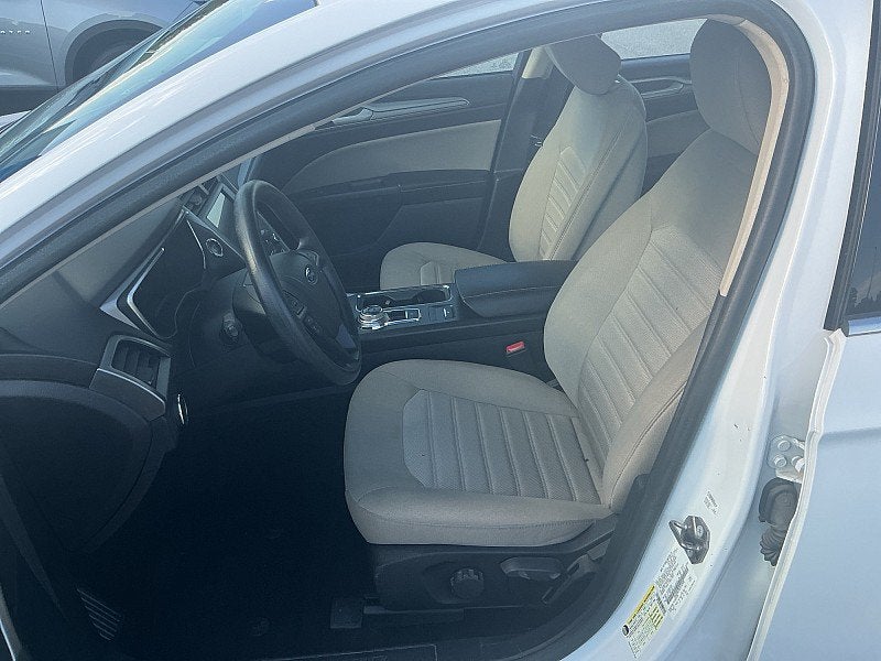 2020 Ford Fusion S