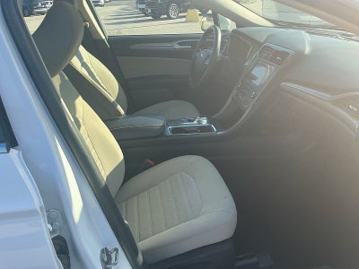 2020 Ford Fusion S