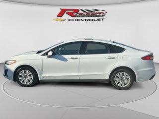 2020 Ford Fusion S
