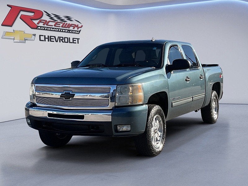 2009 Chevrolet Silverado 1500 LT