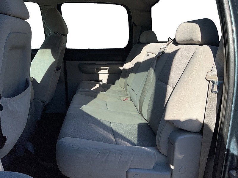 2009 Chevrolet Silverado 1500 LT