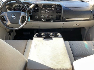 2009 Chevrolet Silverado 1500 LT