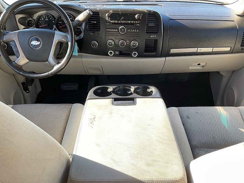 2009 Chevrolet Silverado 1500 LT