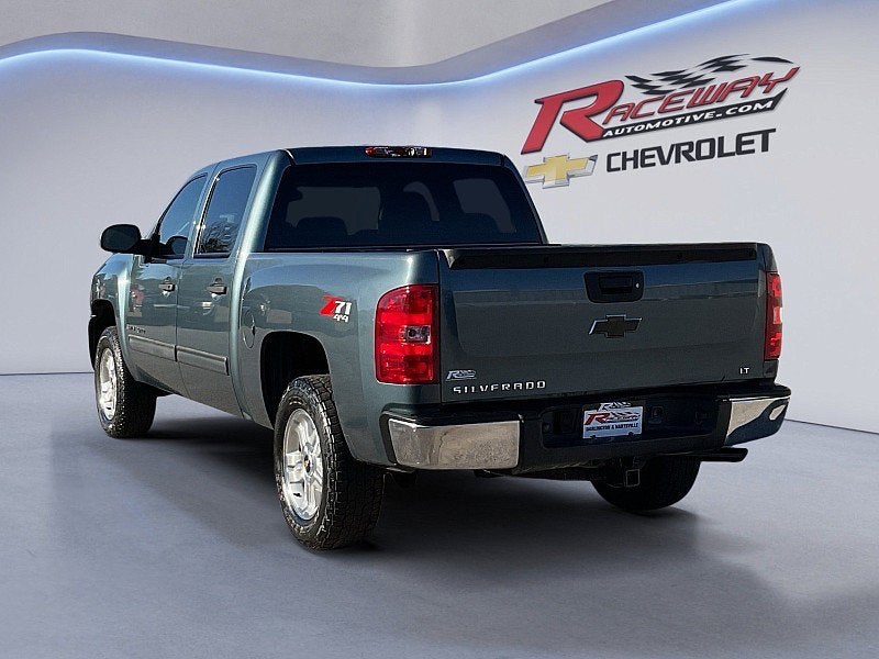 2009 Chevrolet Silverado 1500 LT