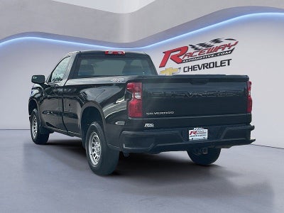 2024 Chevrolet Silverado 1500 WT