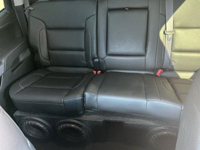 2015 Chevrolet Silverado 1500 LTZ