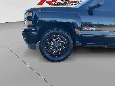 2015 Chevrolet Silverado 1500 LTZ