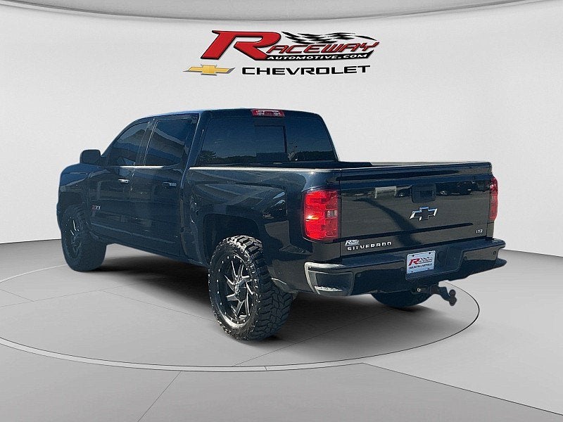 2015 Chevrolet Silverado 1500 LTZ