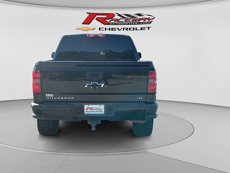 2015 Chevrolet Silverado 1500 LTZ