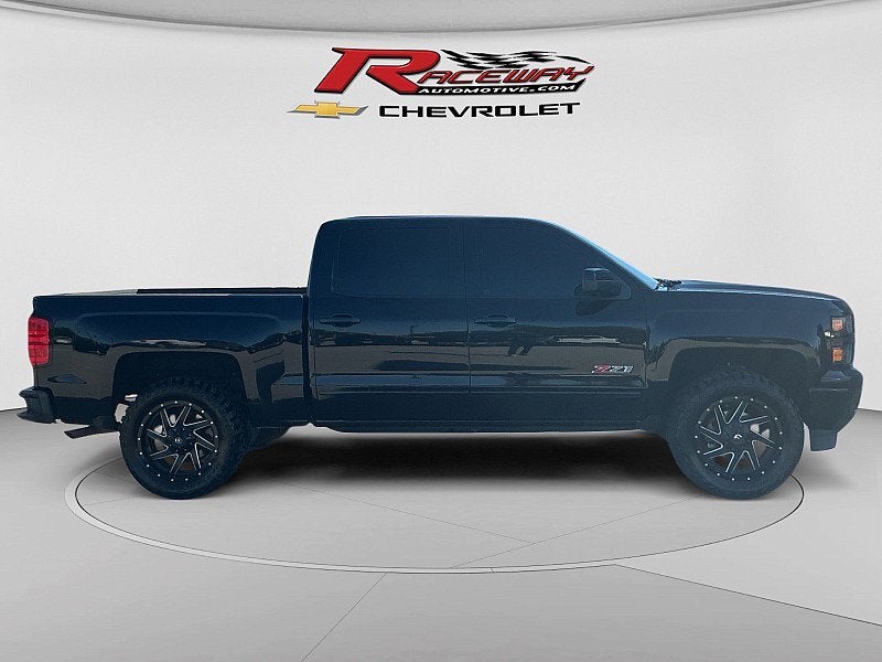 2015 Chevrolet Silverado 1500 LTZ
