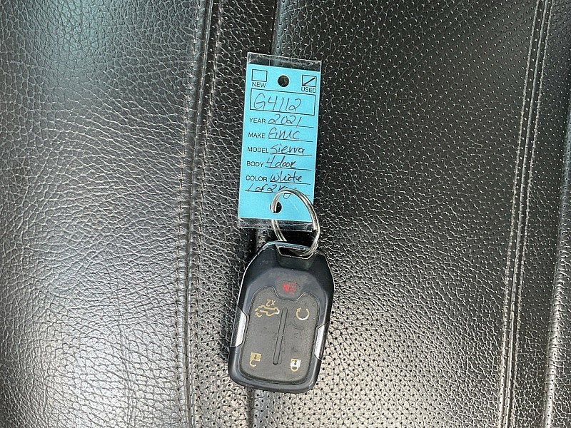 2021 GMC Sierra 1500 Denali