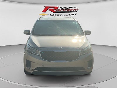 2016 Kia Sedona LX