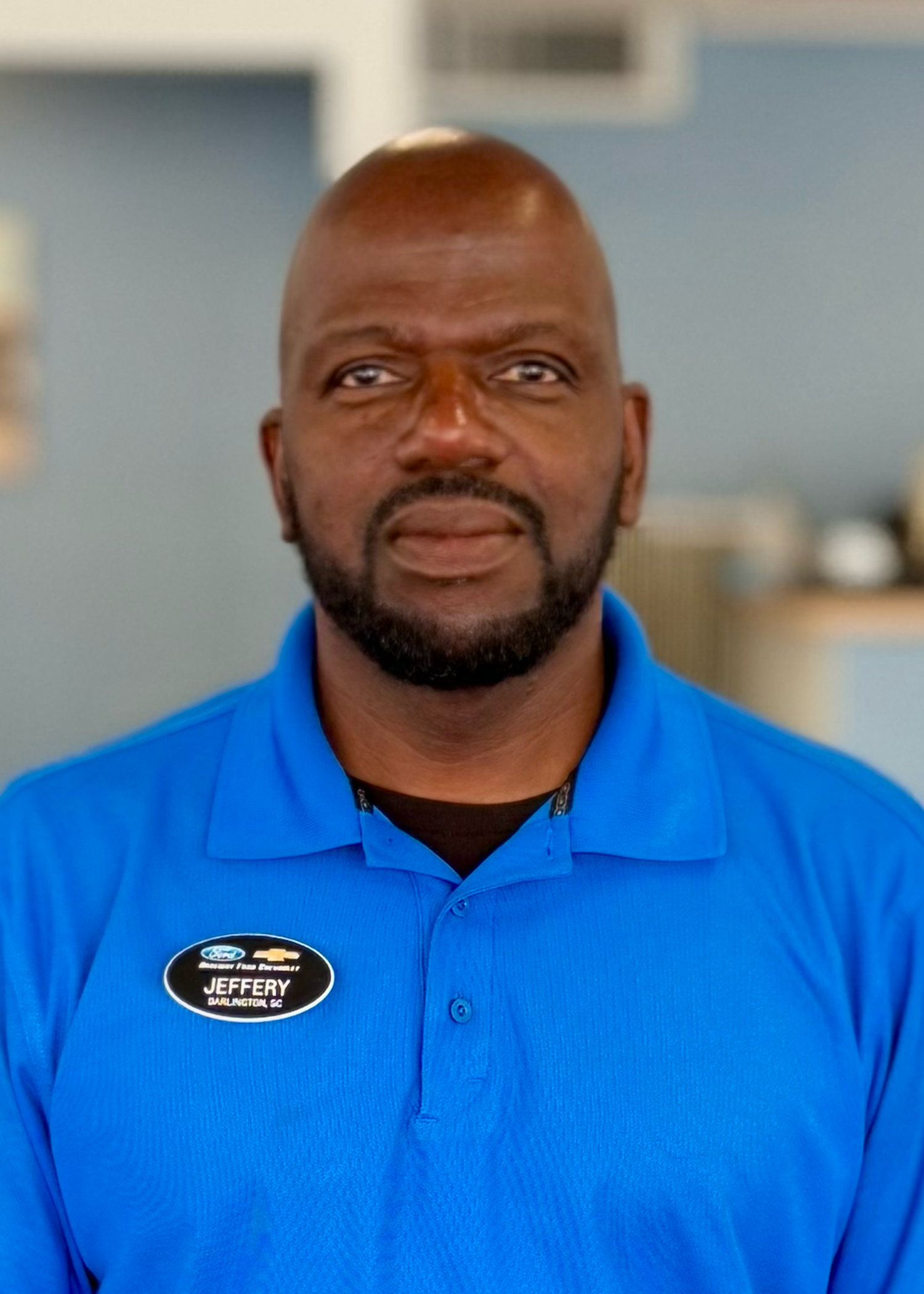 Jeffery Sparks